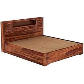 Modern King Size Double Bed